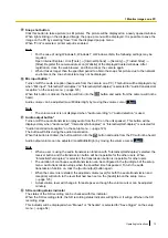 Preview for 13 page of Panasonic WV-SFN6 series Operating Instructions Manual