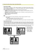 Preview for 100 page of Panasonic WV-SFN6 series Operating Instructions Manual