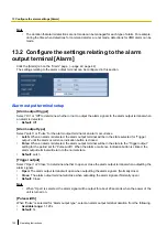 Preview for 130 page of Panasonic WV-SFN6 series Operating Instructions Manual