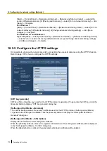 Preview for 170 page of Panasonic WV-SFN6 series Operating Instructions Manual