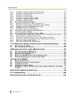 Предварительный просмотр 6 страницы Panasonic WV-SFN611L Operating Instructions Manual