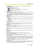 Preview for 11 page of Panasonic WV-SFN611L Operating Instructions Manual