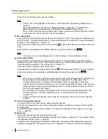 Предварительный просмотр 12 страницы Panasonic WV-SFN611L Operating Instructions Manual