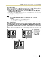 Preview for 91 page of Panasonic WV-SFN611L Operating Instructions Manual