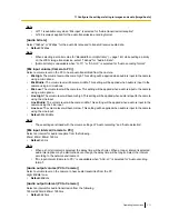 Preview for 111 page of Panasonic WV-SFN611L Operating Instructions Manual