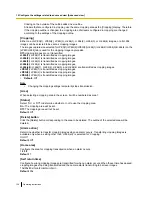 Preview for 136 page of Panasonic WV-SFN611L Operating Instructions Manual