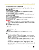 Preview for 157 page of Panasonic WV-SFN611L Operating Instructions Manual