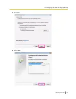 Preview for 173 page of Panasonic WV-SFN611L Operating Instructions Manual