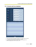 Preview for 183 page of Panasonic WV-SFN611L Operating Instructions Manual