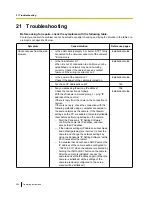 Preview for 202 page of Panasonic WV-SFN611L Operating Instructions Manual