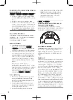 Preview for 16 page of Panasonic WV-SFR311A Important Information Manual