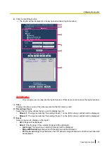 Preview for 29 page of Panasonic WV-SFV130 Operating Instructions Manual