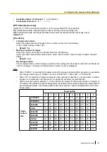 Preview for 139 page of Panasonic WV-SFV130 Operating Instructions Manual
