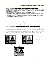 Preview for 89 page of Panasonic WV-SFV310A Operating Instructions Manual