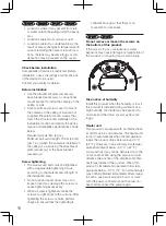 Предварительный просмотр 16 страницы Panasonic WV-SFV311 Important Information Manual