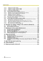 Предварительный просмотр 6 страницы Panasonic WV-SFV481 Operating Manual