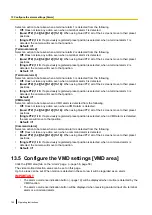 Preview for 144 page of Panasonic WV-SFV481 Operating Manual