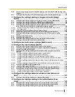 Preview for 5 page of Panasonic WV-SFV531 Operating Instructions Manual