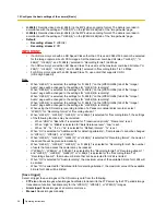 Preview for 58 page of Panasonic WV-SFV531 Operating Instructions Manual