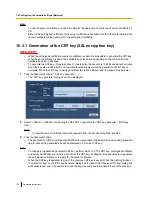 Preview for 170 page of Panasonic WV-SFV531 Operating Instructions Manual