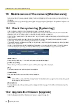 Preview for 202 page of Panasonic WV-SFV6 series Operating Instructions Manual