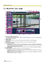 Preview for 14 page of Panasonic WV-SFV781L Operating Instructions Manual
