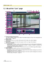 Предварительный просмотр 14 страницы Panasonic WV-SFV781L Operating Instructions Manual