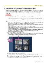 Предварительный просмотр 19 страницы Panasonic WV-SFV781L Operating Instructions Manual