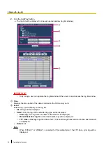 Preview for 34 page of Panasonic WV-SFV781L Operating Instructions Manual