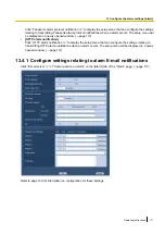 Preview for 111 page of Panasonic WV-SFV781L Operating Instructions Manual