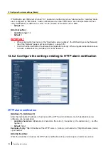 Preview for 120 page of Panasonic WV-SFV781L Operating Instructions Manual