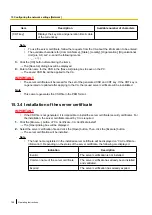 Preview for 148 page of Panasonic WV-SFV781L Operating Instructions Manual