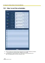 Preview for 166 page of Panasonic WV-SFV781L Operating Instructions Manual