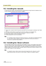 Preview for 178 page of Panasonic WV-SFV781L Operating Instructions Manual