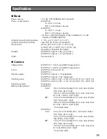 Preview for 29 page of Panasonic WV-SP105 Installation Manual