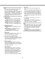 Preview for 8 page of Panasonic WV-SP105 Operating Instructions Manual