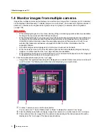 Предварительный просмотр 16 страницы Panasonic WV-SP500 Series Operating Instructions Manual