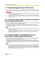Preview for 28 page of Panasonic WV-SP500 Series Operating Instructions Manual