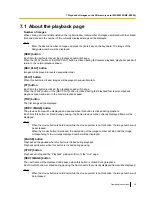 Preview for 35 page of Panasonic WV-SP500 Series Operating Instructions Manual