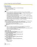 Preview for 78 page of Panasonic WV-SP500 Series Operating Instructions Manual