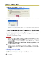 Preview for 160 page of Panasonic WV-SP500 Series Operating Instructions Manual