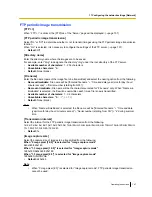 Preview for 167 page of Panasonic WV-SP500 Series Operating Instructions Manual