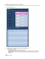 Preview for 172 page of Panasonic WV-SP500 Series Operating Instructions Manual