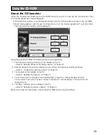 Preview for 29 page of Panasonic WV-SP508 Installation Manual