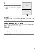 Preview for 33 page of Panasonic WV-SP508 Installation Manual