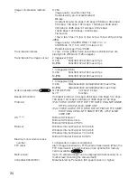Preview for 34 page of Panasonic WV-SP509 Installation Manual