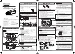 Panasonic WV-SPN311 Installation Manual предпросмотр