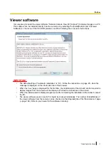 Предварительный просмотр 3 страницы Panasonic WV-SPN311 Operating Instructions Manual