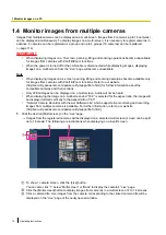 Предварительный просмотр 16 страницы Panasonic WV-SPN311 Operating Instructions Manual