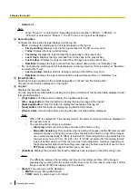 Preview for 32 page of Panasonic WV-SPN311 Operating Instructions Manual